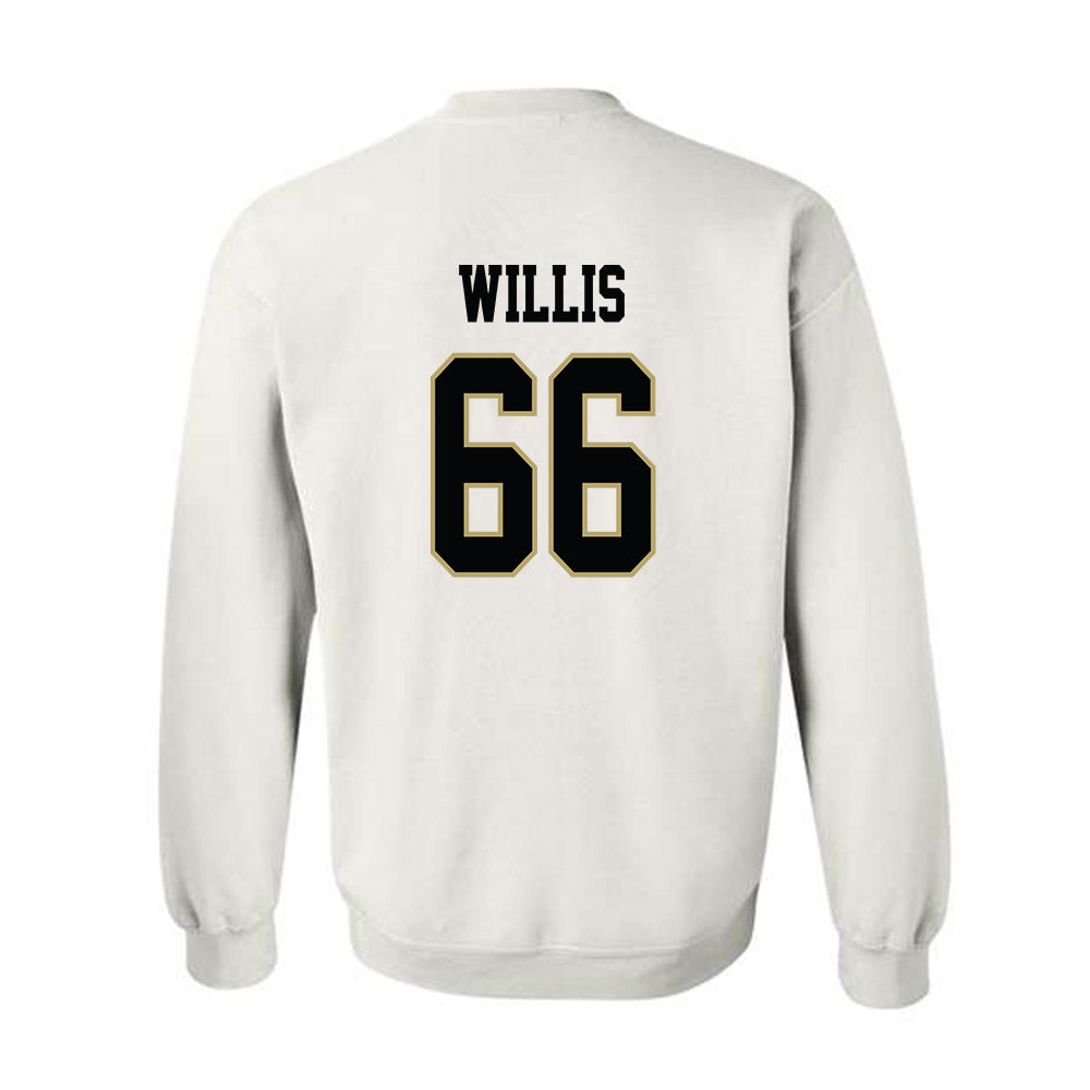 Central Florida - NCAA Softball : Sarah Willis - Classic Shersey Crewneck Sweatshirt-1