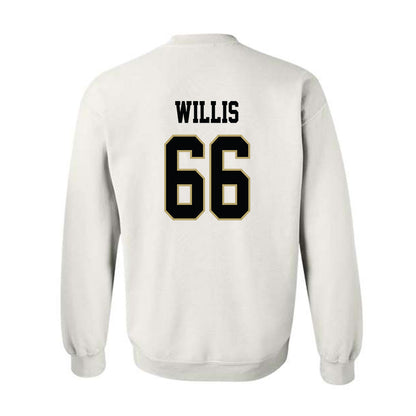 Central Florida - NCAA Softball : Sarah Willis - Classic Shersey Crewneck Sweatshirt-1