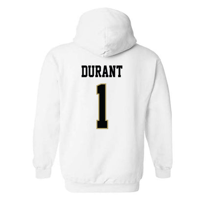 Central Florida - NCAA Softball : Ayala Durant - Classic Shersey Hooded Sweatshirt-1