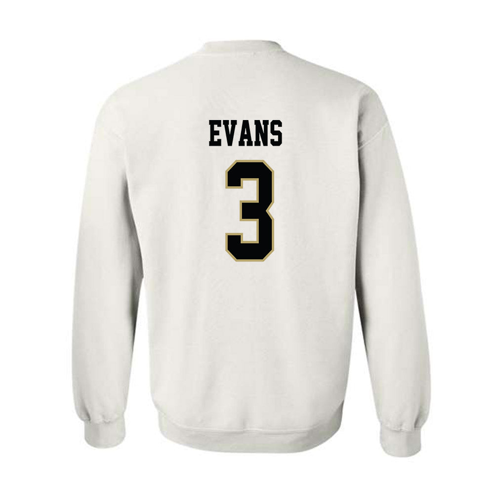 Central Florida - NCAA Softball : Aubrey Evans - Classic Shersey Crewneck Sweatshirt-1