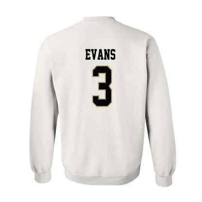 Central Florida - NCAA Softball : Aubrey Evans - Classic Shersey Crewneck Sweatshirt-1