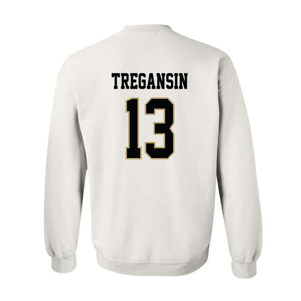 Central Florida - NCAA Women's Soccer : Maria Tregansin - Classic Shersey Crewneck Sweatshirt-1