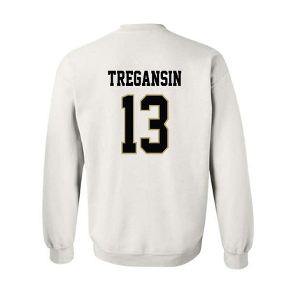 Central Florida - NCAA Women's Soccer : Maria Tregansin - Classic Shersey Crewneck Sweatshirt-1