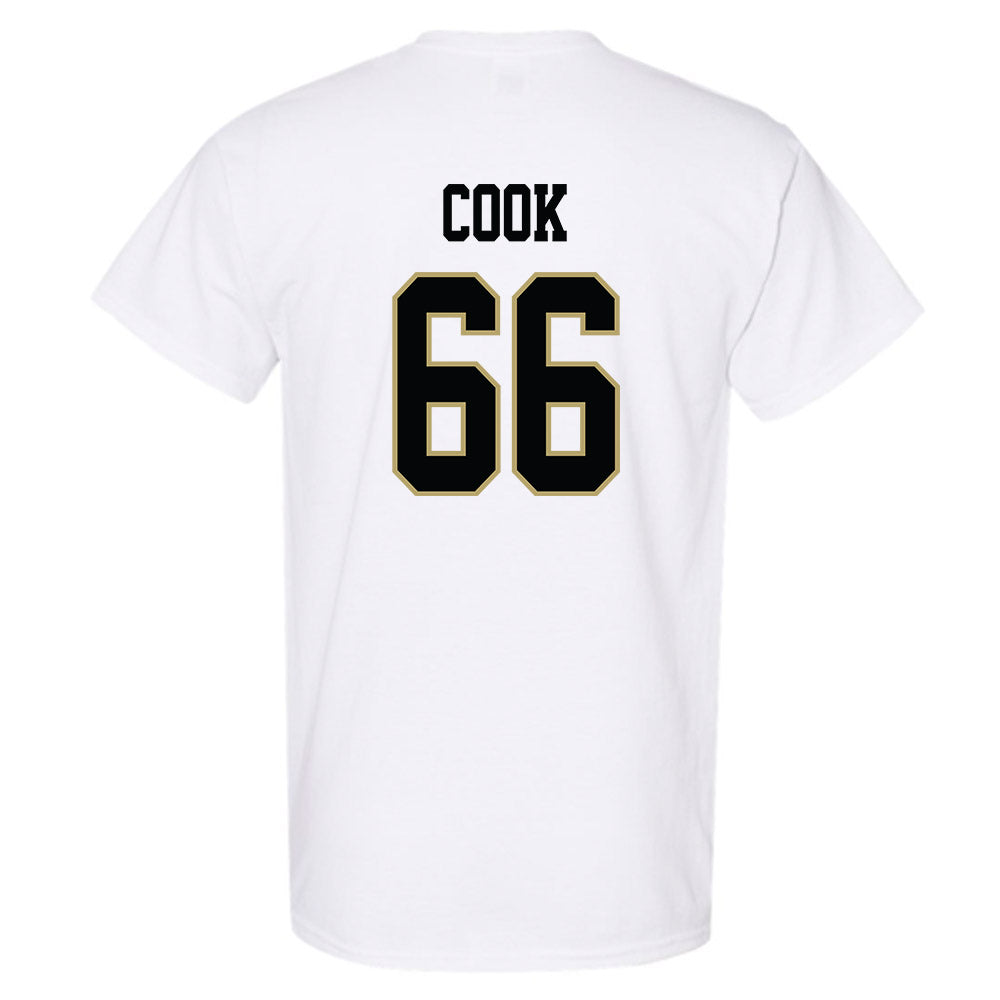 Central Florida - NCAA Football : Colin Cook - Classic Shersey T-Shirt-1