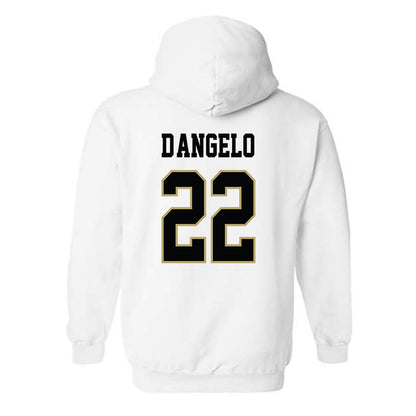 Central Florida - Dance Team : Ella D'Angelo - Classic Shersey Hooded Sweatshirt-1