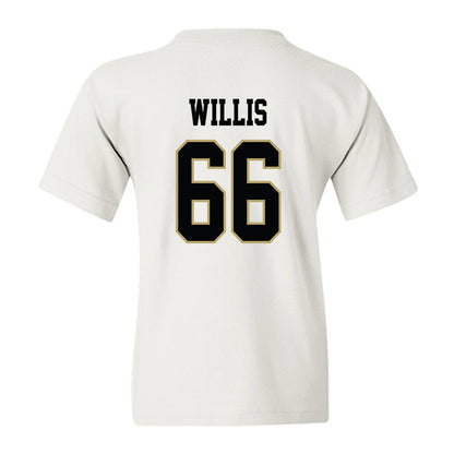 Central Florida - NCAA Softball : Sarah Willis - Classic Shersey Youth T-Shirt-1