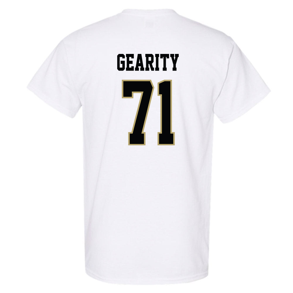 Central Florida - NCAA Football : Thomas Gearity - Classic Shersey T-Shirt-1