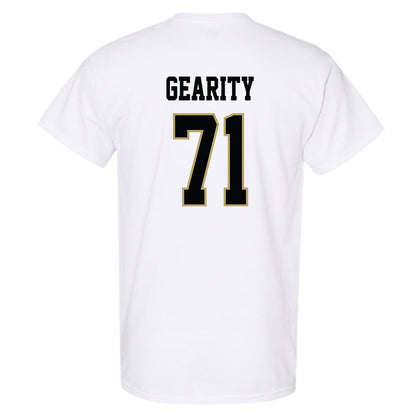 Central Florida - NCAA Football : Thomas Gearity - Classic Shersey T-Shirt-1