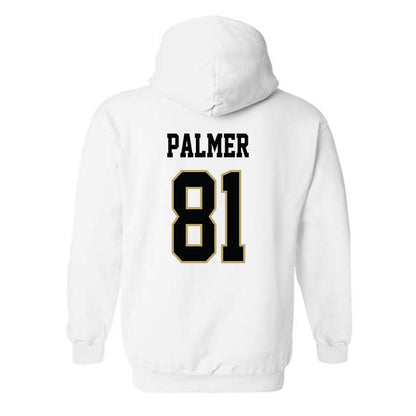 Central Florida - NCAA Football : Zack Palmer - Classic Shersey Hooded Sweatshirt-1