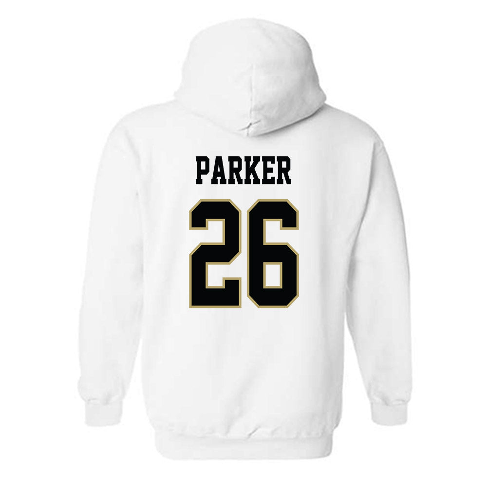 Central Florida - NCAA Softball : Madelyn Parker - Classic Shersey Hooded Sweatshirt-1