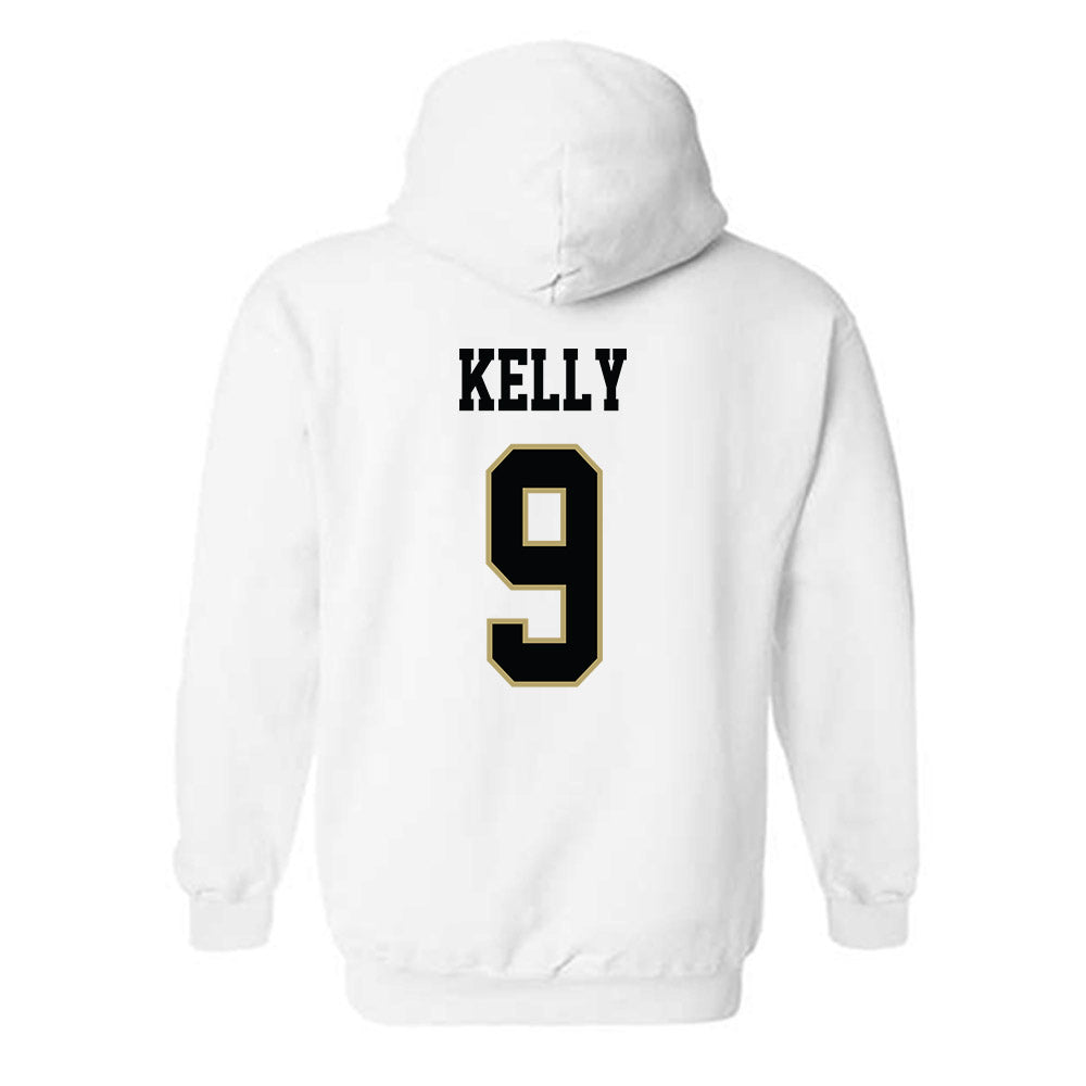 Central Florida - NCAA Football : Nyjalik Kelly - Classic Shersey Hooded Sweatshirt-1