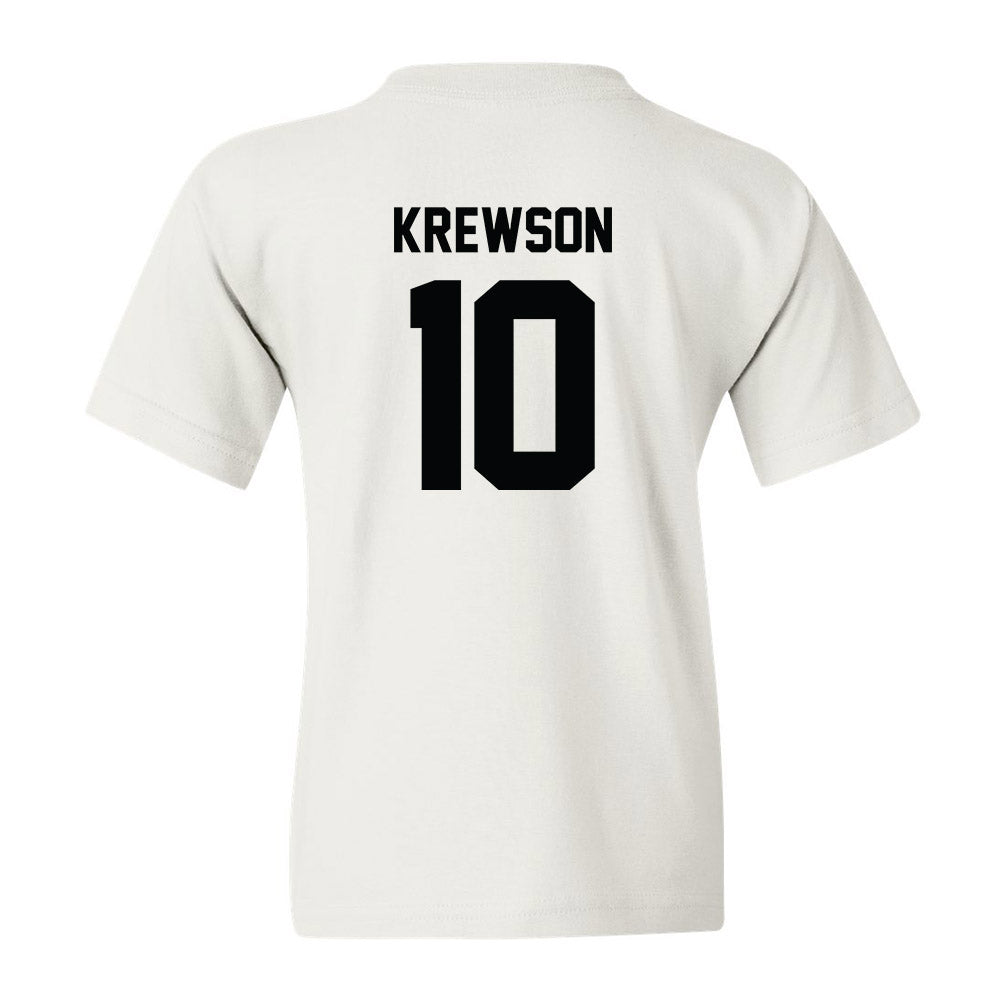 Central Florida - NCAA Baseball : Chase Krewson - Classic Shersey Youth T-Shirt