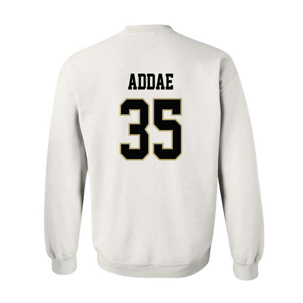 Central Florida - NCAA Football : Agyeman Addae - Classic Shersey Crewneck Sweatshirt-1