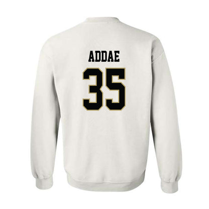 Central Florida - NCAA Football : Agyeman Addae - Classic Shersey Crewneck Sweatshirt-1
