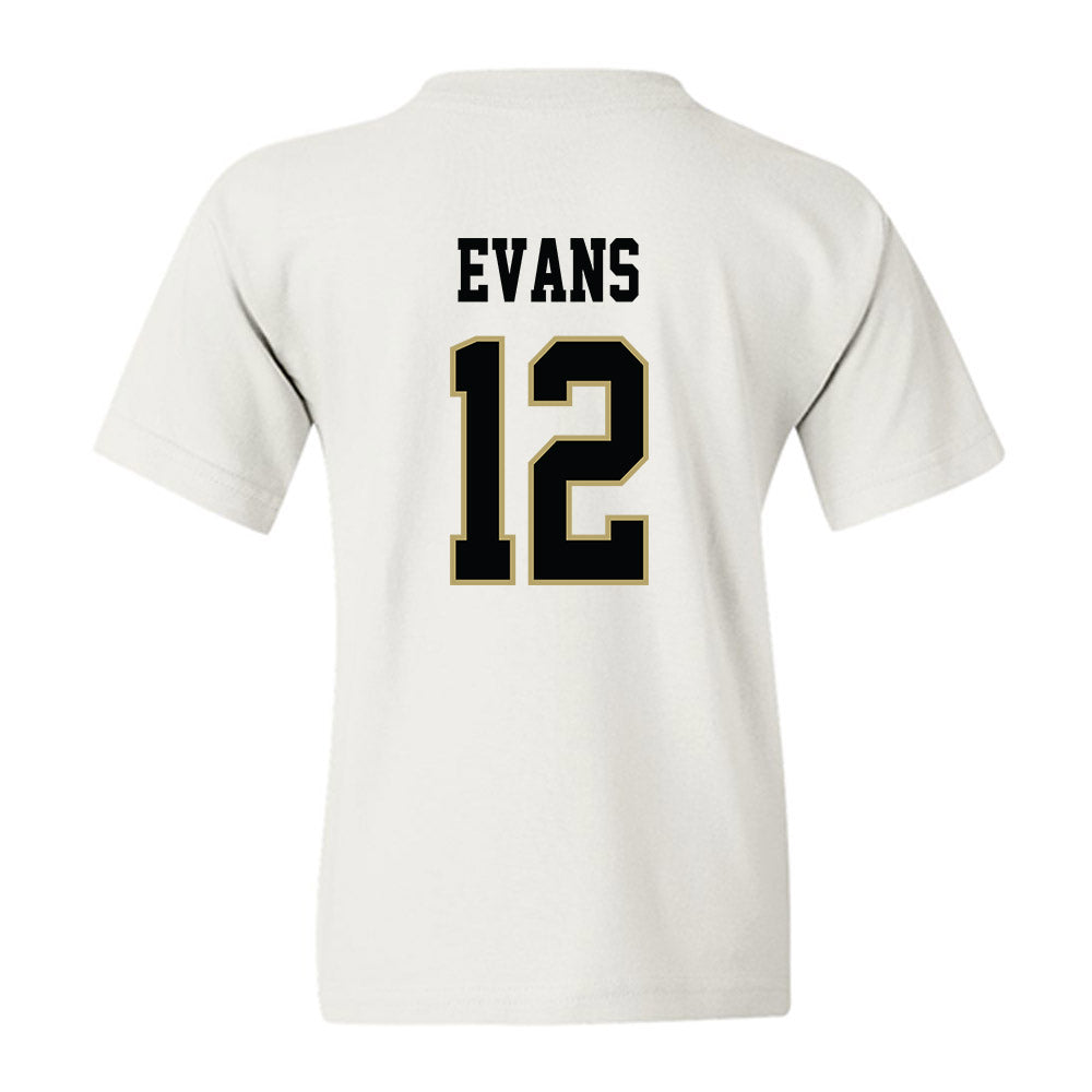 Central Florida - NCAA Softball : Chloe Evans - Classic Shersey Youth T-Shirt-1