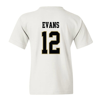 Central Florida - NCAA Softball : Chloe Evans - Classic Shersey Youth T-Shirt-1