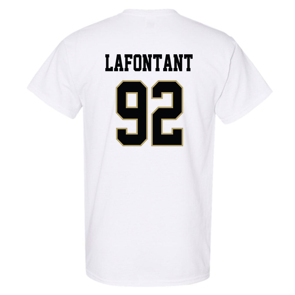 Central Florida - NCAA Football : Jeffson Lafontant - Classic Shersey T-Shirt-1