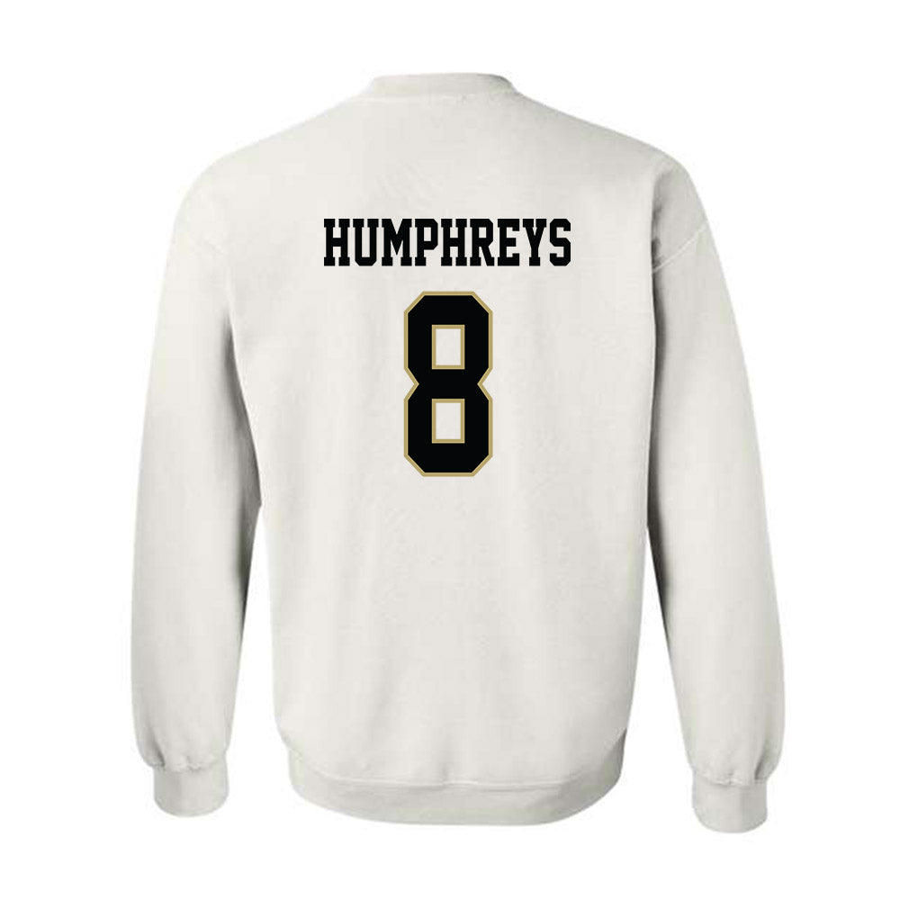 Central Florida - NCAA Softball : Sierra Humphreys - Classic Shersey Crewneck Sweatshirt-1