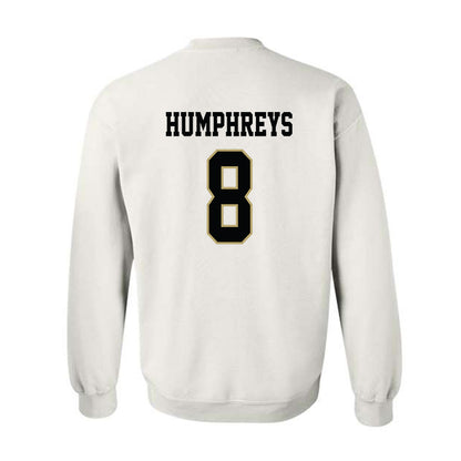Central Florida - NCAA Softball : Sierra Humphreys - Classic Shersey Crewneck Sweatshirt-1