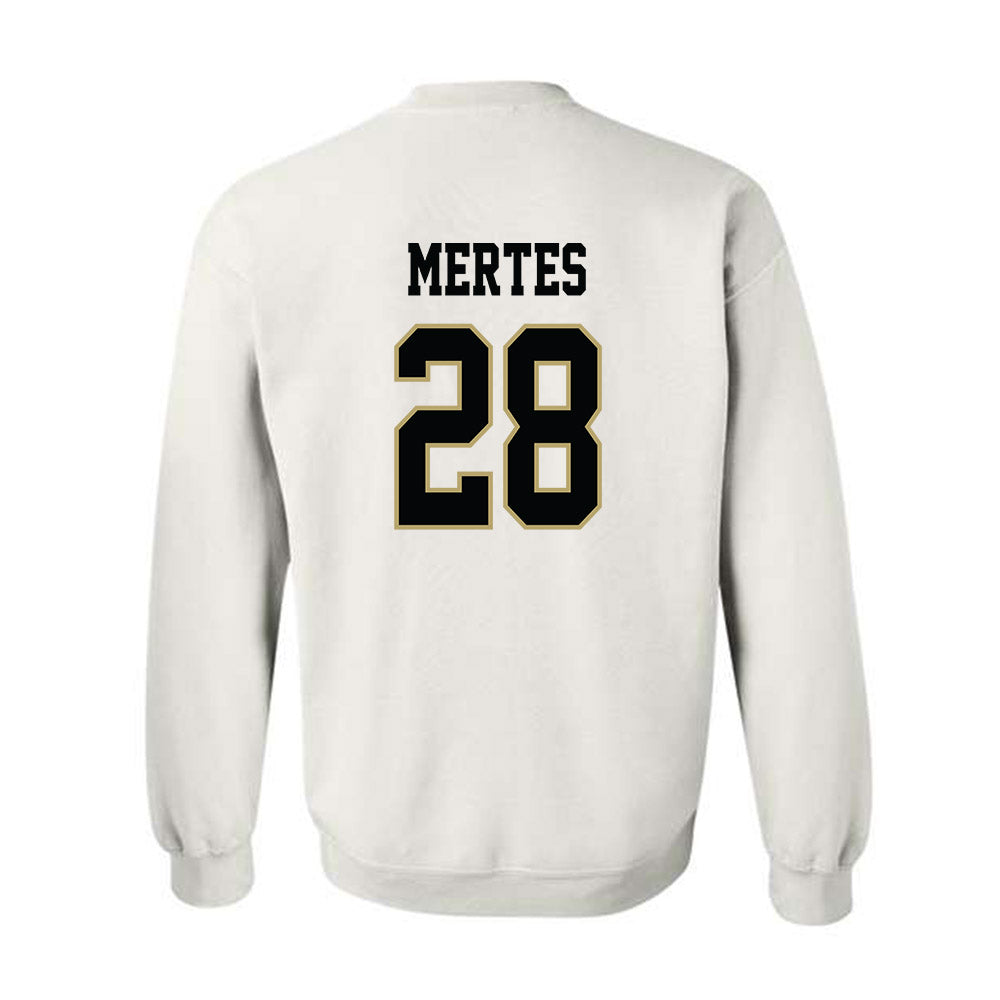 Central Florida - NCAA Softball : Izzy Mertes - Classic Shersey Crewneck Sweatshirt-1