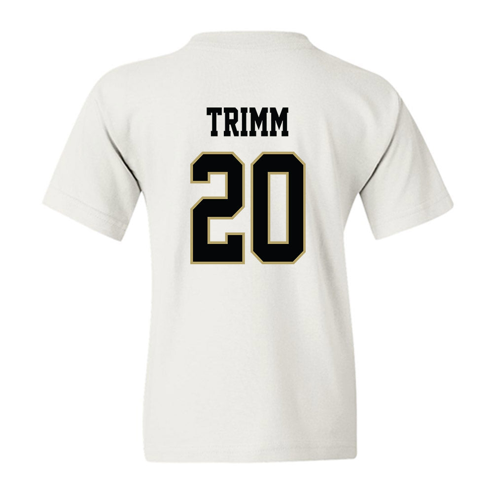 Central Florida - NCAA Softball : Kendall Trimm - Classic Shersey Youth T-Shirt-1
