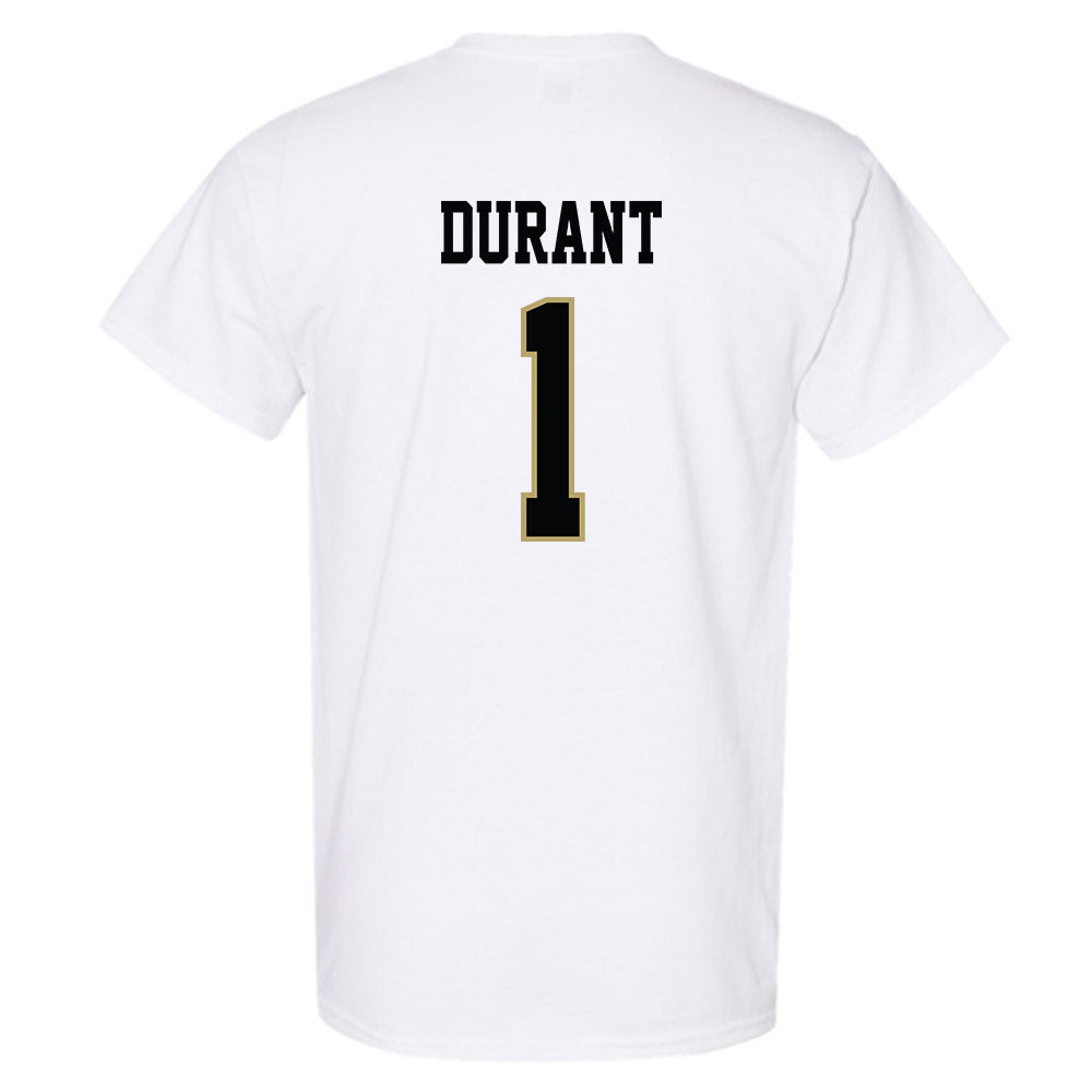 Central Florida - NCAA Softball : Ayala Durant - Classic Shersey T-Shirt-1