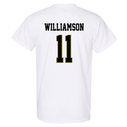 Central Florida - NCAA Baseball : Andrew Williamson - Classic Shersey T-Shirt-1