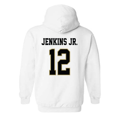 Central Florida - NCAA Football : Carl Jenkins Jr. - Classic Shersey Hooded Sweatshirt-1