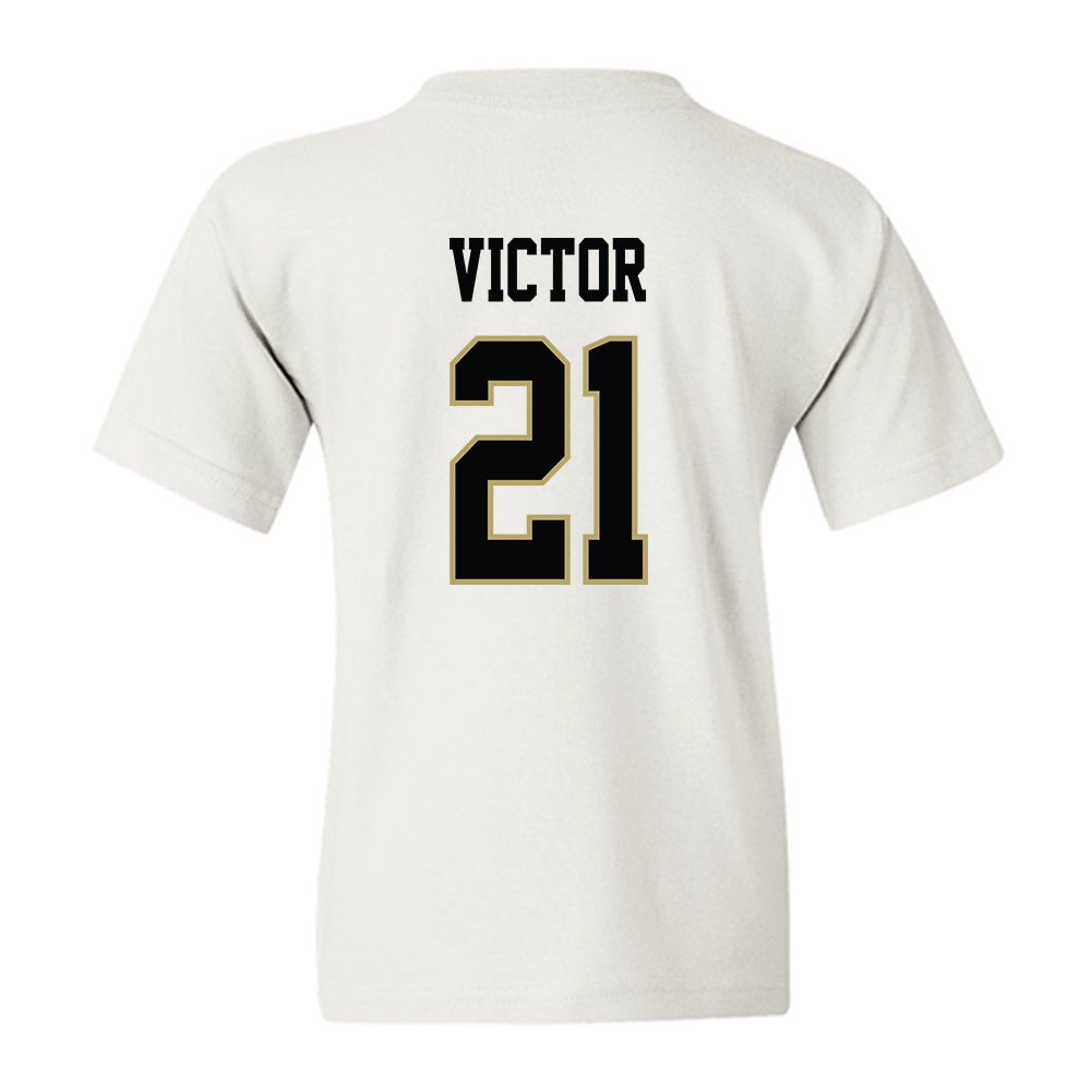 Central Florida - NCAA Baseball : Najer Victor - Classic Shersey Youth T-Shirt-1