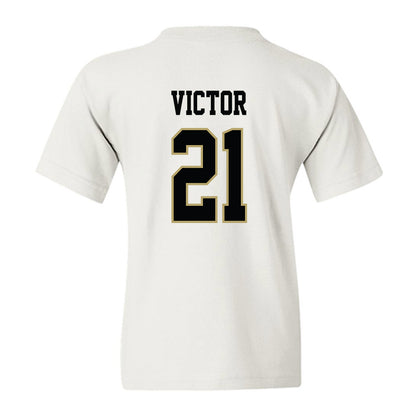 Central Florida - NCAA Baseball : Najer Victor - Classic Shersey Youth T-Shirt-1