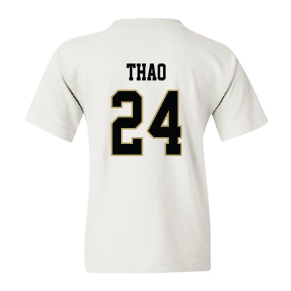 Central Florida - NCAA Women's Soccer : Grace Thao - Classic Shersey Youth T-Shirt-1