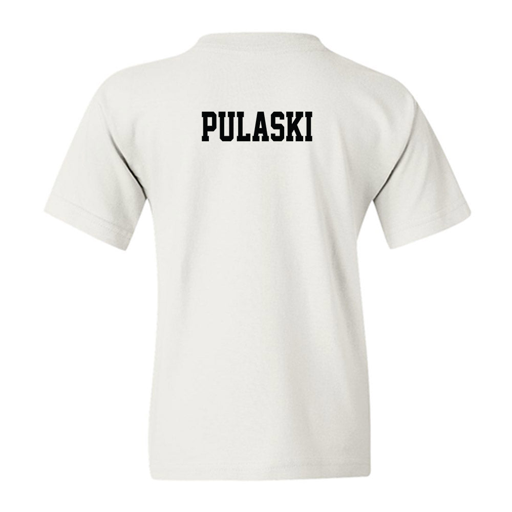 Central Florida - NCAA Cheerleading : Justin Pulaski - Classic Shersey Youth T-Shirt-1