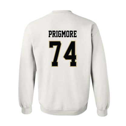 Central Florida - NCAA Football : Matthew Prigmore - Classic Shersey Crewneck Sweatshirt-1