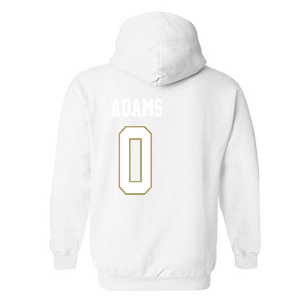 Central Florida - NCAA Football : BJ Adams - Classic Shersey Hooded Sweatshirt