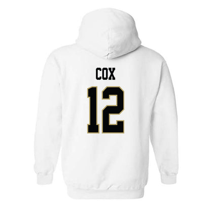 Central Florida - NCAA Women's Basketball : Kayanna Cox - Classic Shersey Hooded Sweatshirt-1
