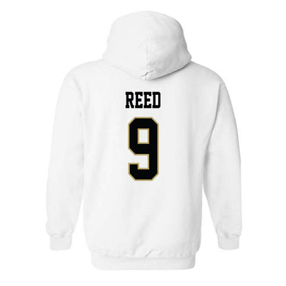 Central Florida - NCAA Women's Soccer : Rajanah Reed - Classic Shersey Hooded Sweatshirt-1