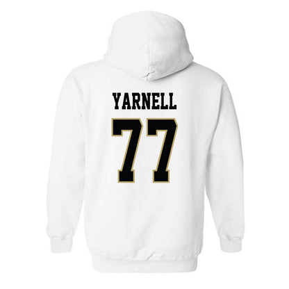 Central Florida - NCAA Softball : Kendall Yarnell - Classic Shersey Hooded Sweatshirt-1