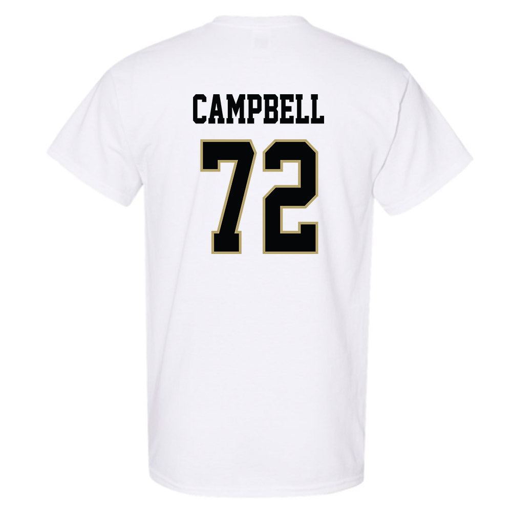 Central Florida - NCAA Football : Dominick Campbell - Classic Shersey T-Shirt-1