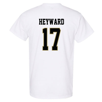 Central Florida - NCAA Football : Jaylen Heyward - Classic Shersey T-Shirt-1