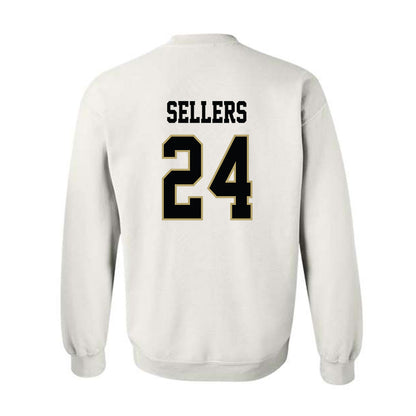 Central Florida - NCAA Men's Basketball : Jaylin Sellers - Classic Shersey Crewneck Sweatshirt-1