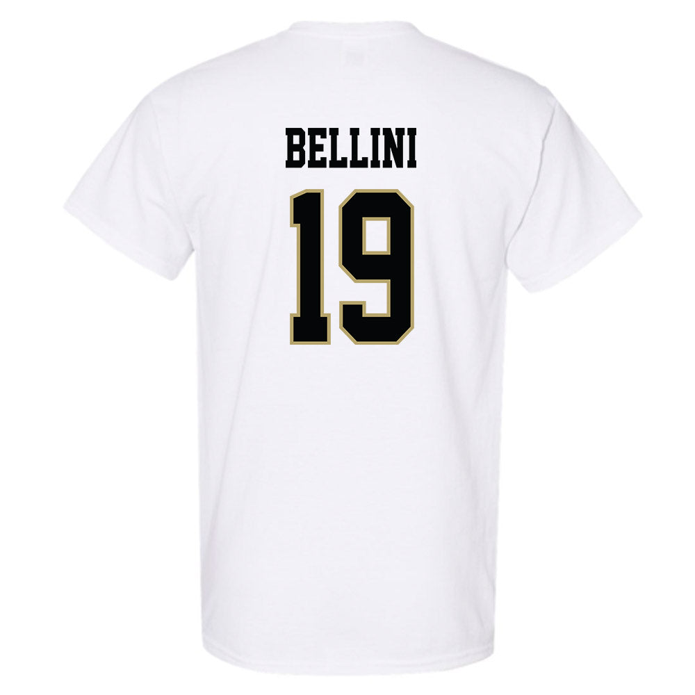 Central Florida - NCAA Women's Soccer : Kalena Bellini - Classic Shersey T-Shirt-1