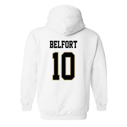 Central Florida - NCAA Football : Davi Belfort - Classic Shersey Hooded Sweatshirt-1