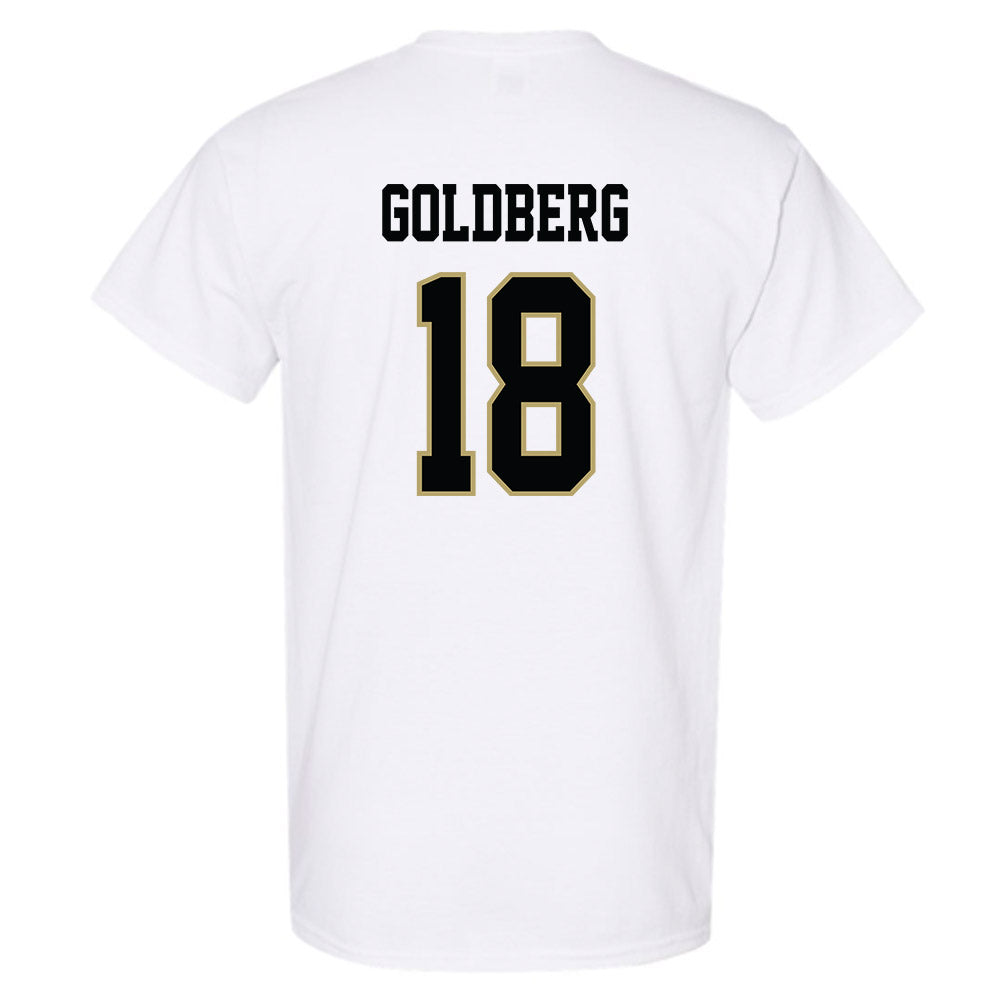 Central Florida - NCAA Baseball : Jaxon Goldberg - Classic Shersey T-Shirt-1