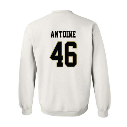 Central Florida - NCAA Football : Nicholas Antoine - Classic Shersey Crewneck Sweatshirt-1
