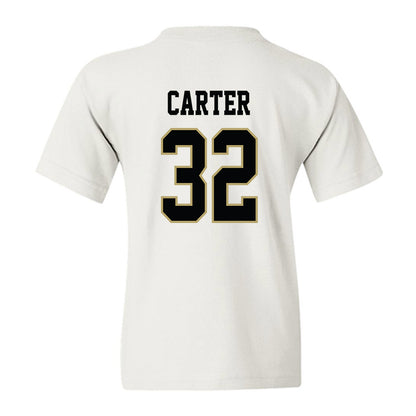Central Florida - NCAA Football : Michael Carter - Classic Shersey Youth T-Shirt-1