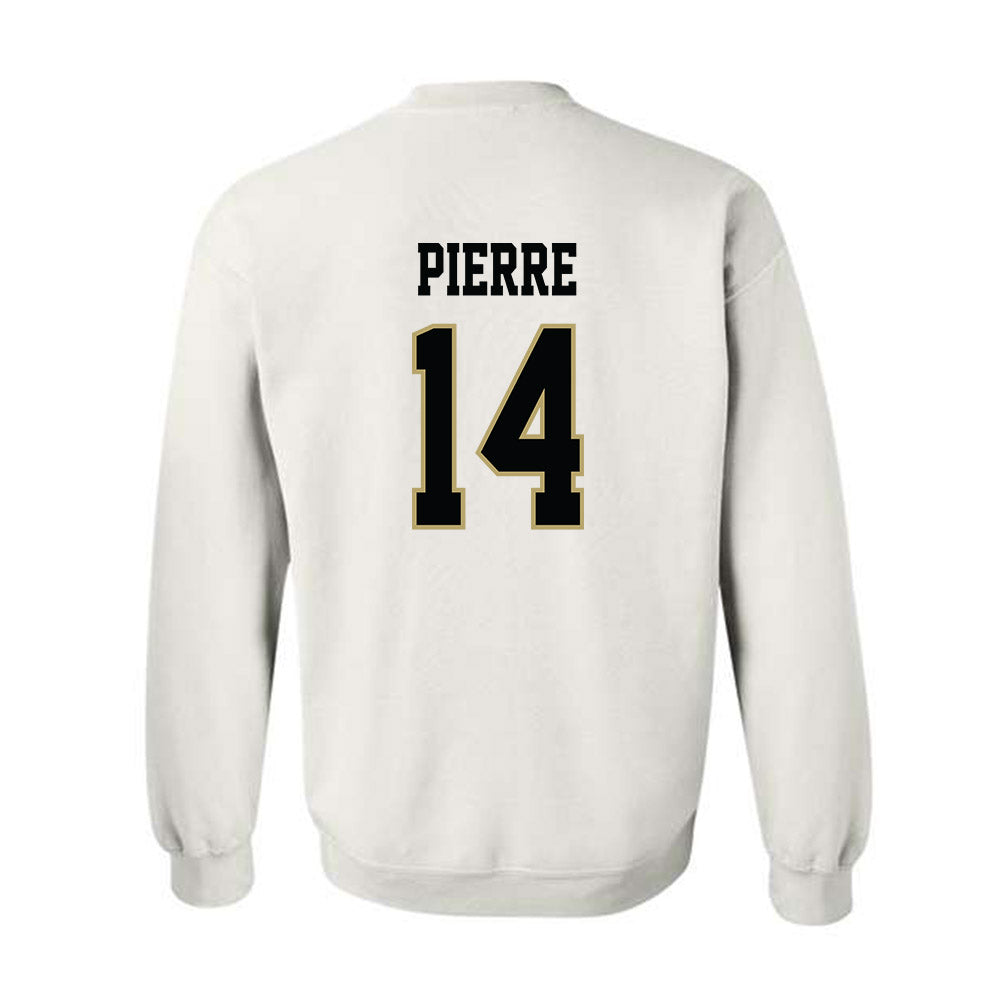 Central Florida - NCAA Football : Jesiah Pierre - Classic Shersey Crewneck Sweatshirt-1