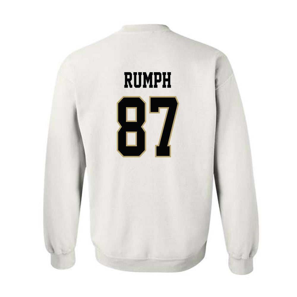 Central Florida - NCAA Football : Andrew Rumph - Classic Shersey Crewneck Sweatshirt-1