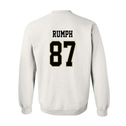 Central Florida - NCAA Football : Andrew Rumph - Classic Shersey Crewneck Sweatshirt-1