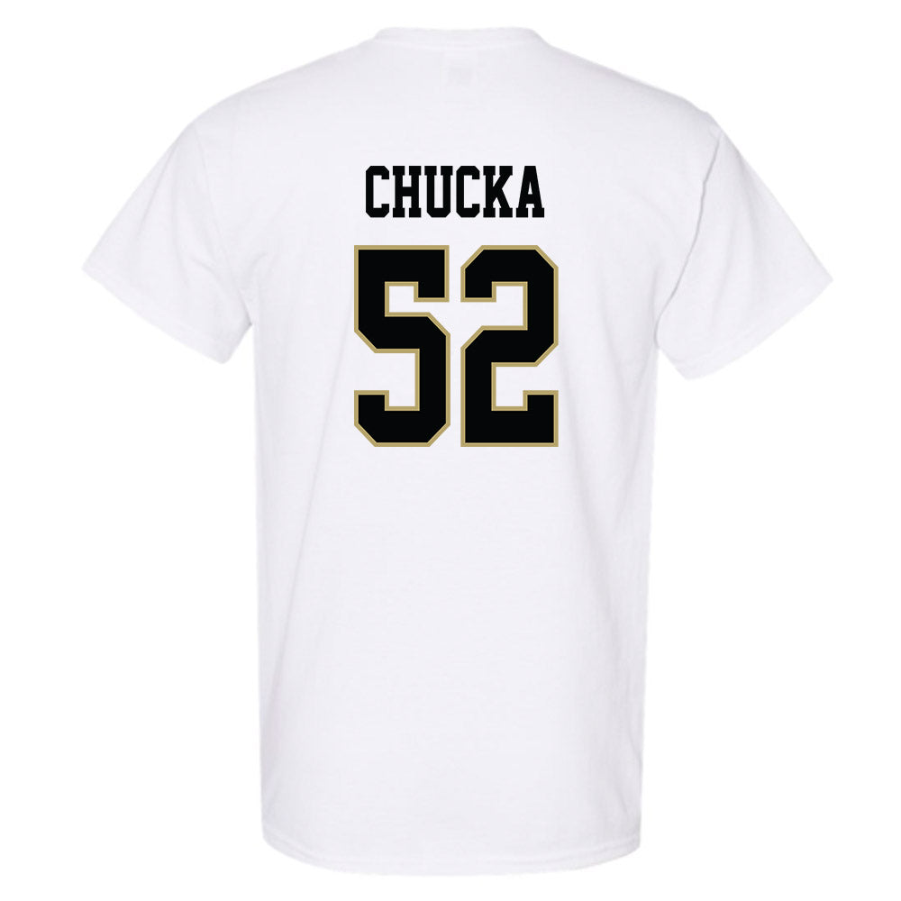 Central Florida - NCAA Baseball : Stephen Chucka - Classic Shersey T-Shirt-1