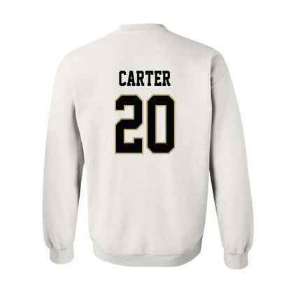 Central Florida - NCAA Football : Lewis Carter - Classic Shersey Crewneck Sweatshirt-1